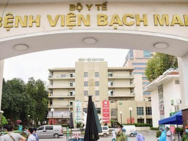 Ý kiến mới nhất của Chính phủ về kiến nghị dừng tự chủ toàn diện tại Bệnh viện K và Bạch Mai - Ảnh 1.