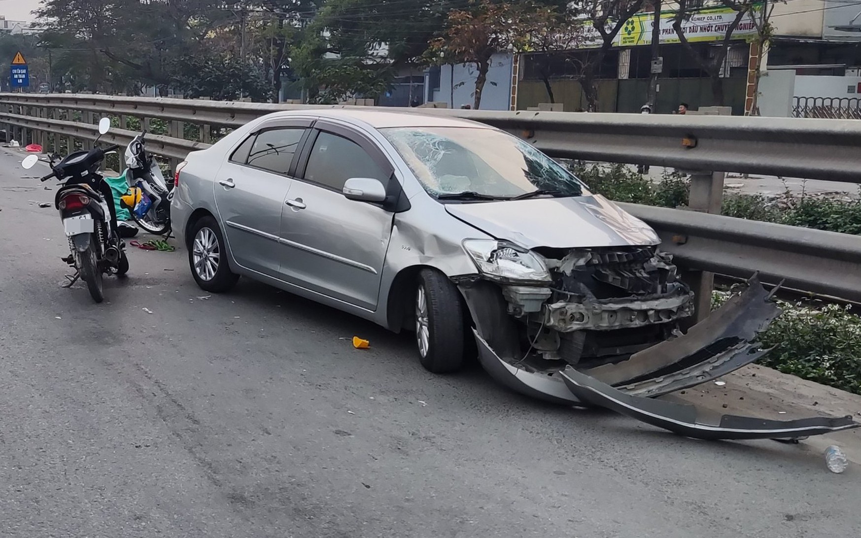 27 người tử vong vì tai nạn giao thông trong hai ngày đầu nghỉ Tết Nguyên đán