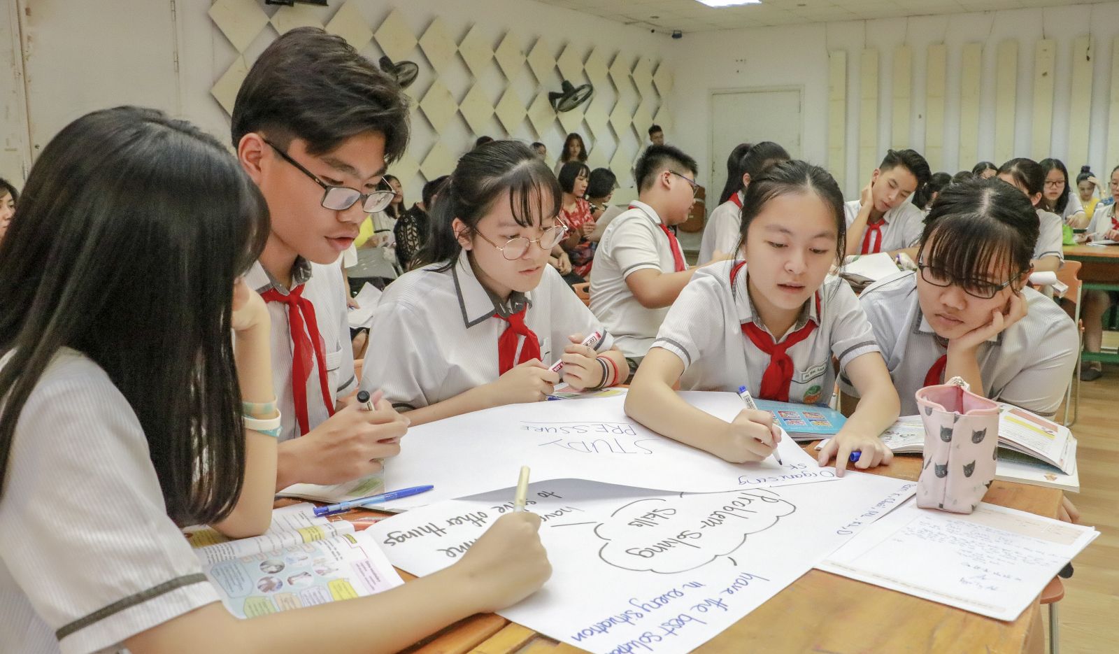 Hậu qu?của một nền giáo dục tồi | Việt Tân