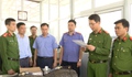 Tạm giữ hình sự 1 nhân viên trung tâm đăng kiểm tỉnh Lai Châu