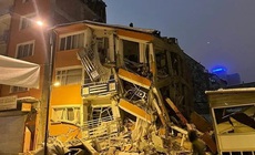 L&#253; giải địa chấn: Tại sao thảm họa động đất Thổ Nhĩ Kỳ-Syria c&#243; sức t&#224;n ph&#225; lớn đến vậy?