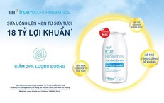 3 d&#242;ng sản phẩm TH đạt giải thưởng Thương hiệu to&#224;n cầu 2025
