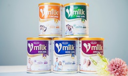 Dinh dưỡng từ sữa non - B&#237; quyết n&#226;ng cao sức khỏe, tăng cường hệ miễn dịch 