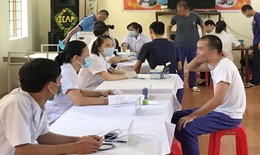 Bắc Giang nâng cao hiệu quả cai nghiện ma túy nhờ công tác xã hội