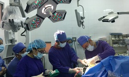 Bệnh viện đầu ti&#234;n ở Việt Nam chấm dứt &#39;cơn đau tự tử&#39; bằng kỹ thuật nội soi mới