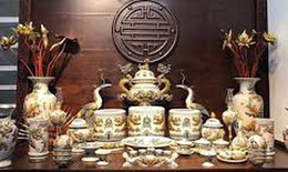 Bao sái ban thờ đón Tết đúng cách