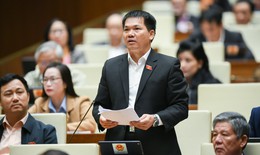 Nghị quyết 30 là một cách làm chưa từng có tiền lệ trong lịch sử luật pháp Việt Nam