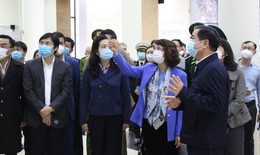 Bộ Y tế đề nghị Quảng Ninh thực hiện tốt kiểm dịch y tế tại cửa khẩu, ngăn dịch bệnh x&#226;m nhiễm