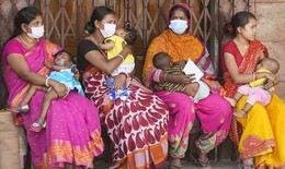 Bùng phát ổ dịch adenovirus ở Ấn Độ, ít nhất 19 trẻ tử vong, hàng nghìn người nhập viện