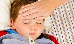 5 biểu hiện sốt virus thường gặp ở trẻ cha mẹ cần biết