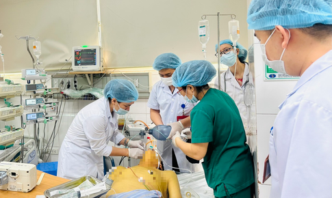 Phát hiện viêm gan B giai đoạn muộn, người đàn ông có nguy cơ tử vong