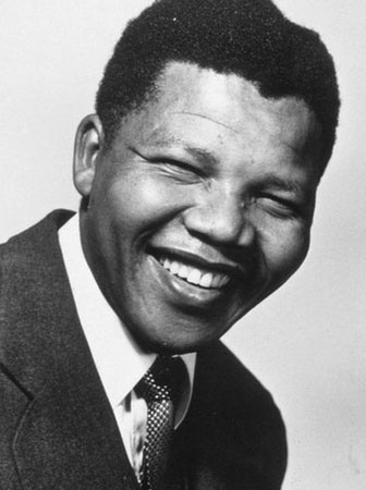 Cuộc đời qua ảnh của Nelson Mandela