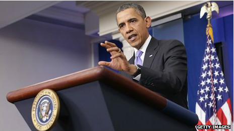 Tổng thống Obama cho rằng cần củng cố lòng tin trong dân chúng đối với hoạt động của NSA.