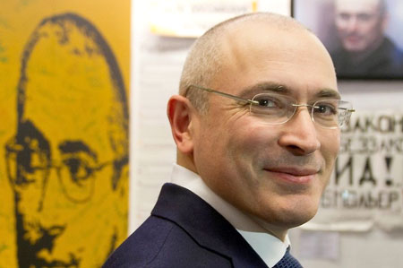 Mikhail Khodorkovsky