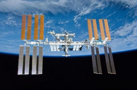 Trạm vũ trụ ISS