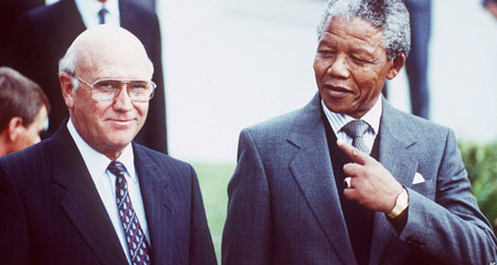 Cuộc đời qua ảnh của Nelson Mandela