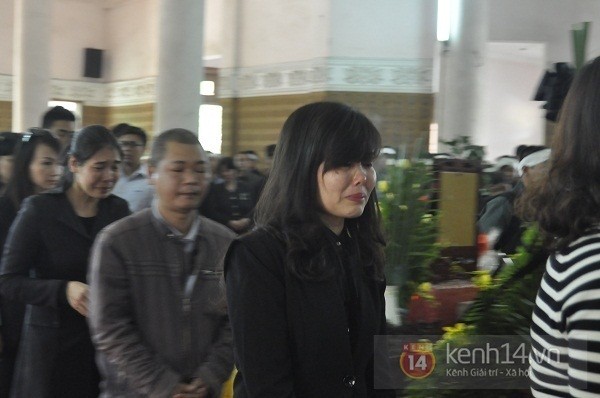 Nỗi đau xé lòng trong đám tang không có quan tài của chị Huyền 14 Nỗi đau xé lòng trong đám tang không có quan tài của chị Huyền 14