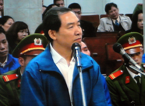 dương chí dũng, vinalines dương chí dũng, vinalines