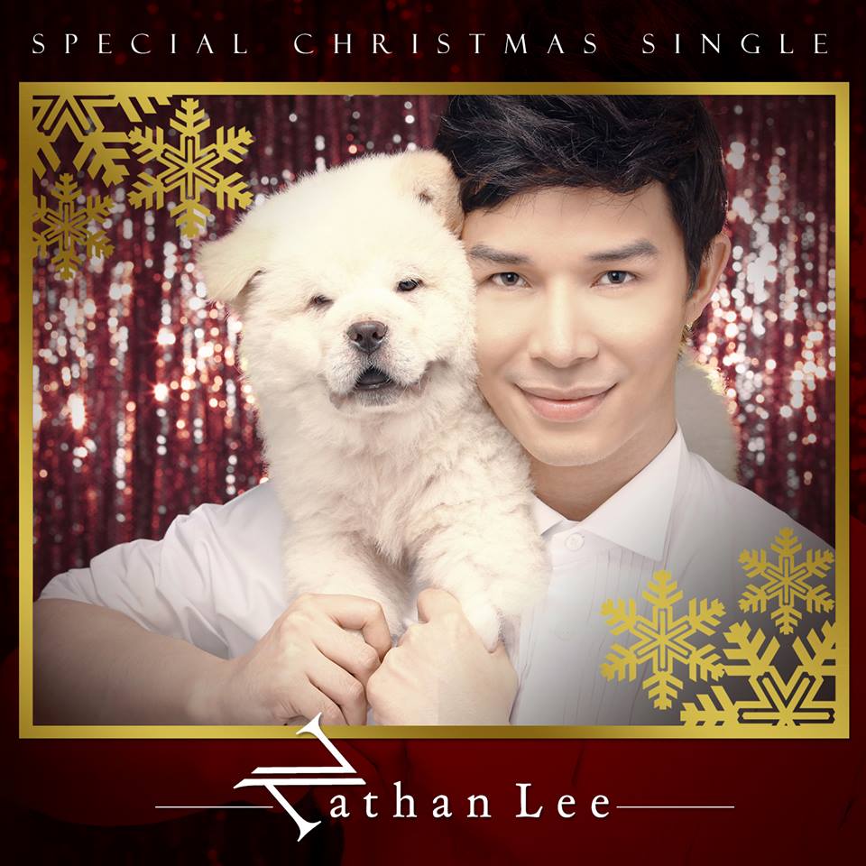 Diễn viên Việt Trinh - Noel cùng con trai