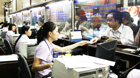 Do nhu cầu đi lại tăng cao nên ngành vận tải luôn quá tải vào dịp Tết. Ảnh: PV