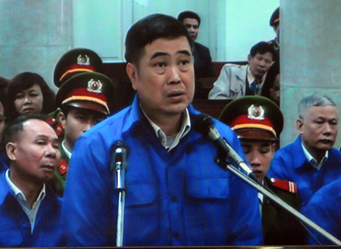 dương chí dũng, vinalines dương chí dũng, vinalines