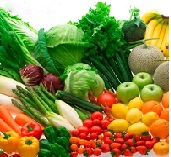  	Ăn nhiều rau củ quả tốt cho bệnh tim mạch, tiểu đường và giảm stress.