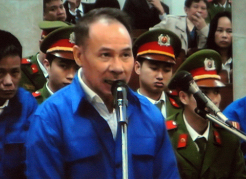 dương chí dũng, vinalines dương chí dũng, vinalines