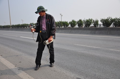 tìm kiếm, xác chị Huyền, TMV Cát Tường, điểm khả nghi, cầu Thanh Trì, Hà Nội tìm kiếm, xác chị Huyền, TMV Cát Tường, điểm khả nghi, cầu Thanh Trì, Hà Nội