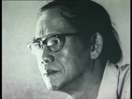 Nghệ sĩ Bành Châu.