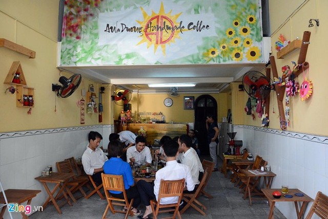 17 Mô hình quán cafe HÚT KHÁCH nhất hiện nay  Bonjour Coffee