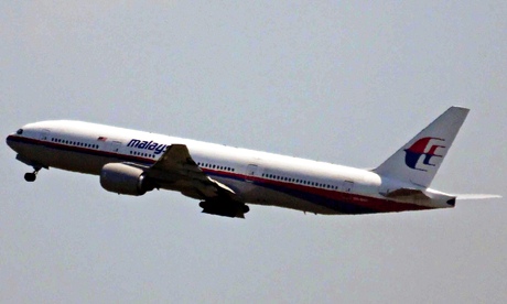 MH17 bị bắn vì thay đổi đường bay để tránh mưa giông?