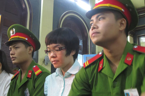 Huyền Như, bồi thường, 4.000 tỷ, tuyên án, siêu lừa