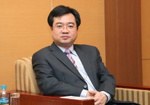 luân chuyển, thứ trưởng