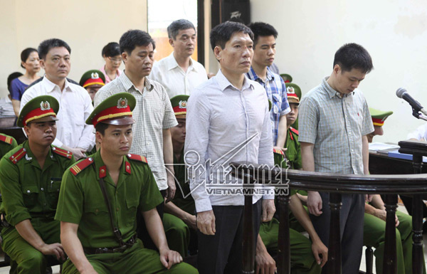 Dương Tự Trọng; Dương Chí Dũng