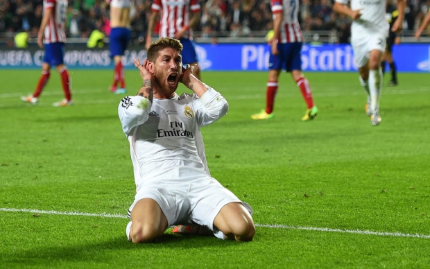 Real, Ramos, Casillas
