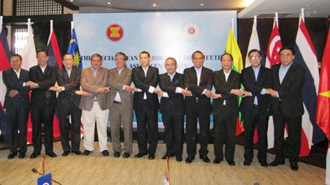 TQ, giàn khoan, ASEAN, DOC, COC, Biển Đông, chủ quyền