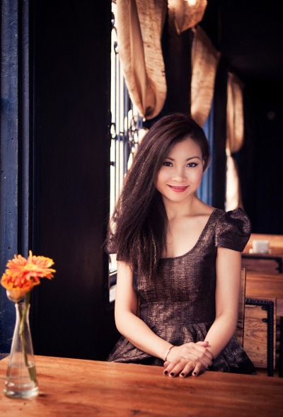 Tâm Phan – nữ nhà văn trẻ được biết đến với những trang viết đầy cá tính và cách nhìn thẳng thắn về sex.