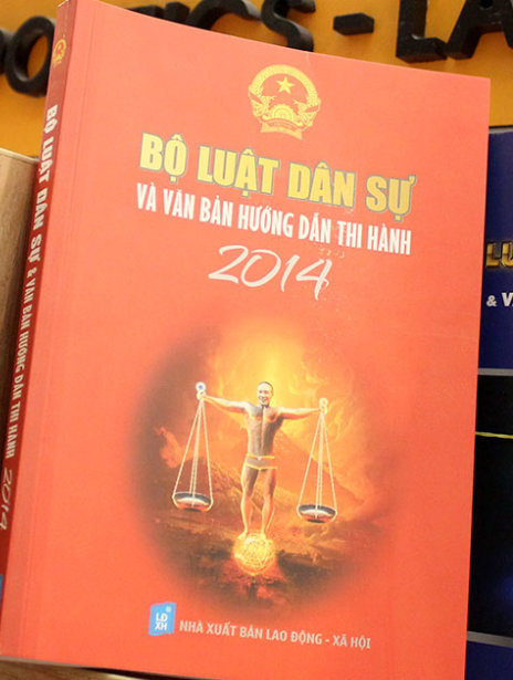 Đại diện Nhà xuất bản Lao động - Xã hội cho biết cuốn sách đã được thu hồi.