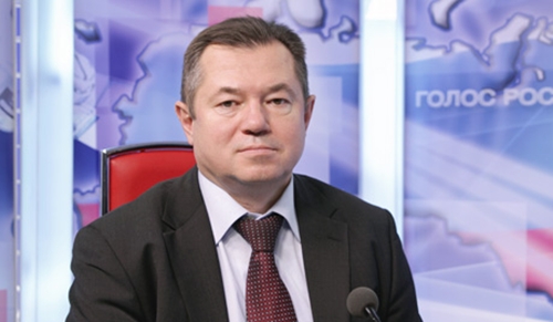 Sergei Glazyev, cố vấn kinh tế của Tổng thống Nga Vladimir Putin. Ảnh: