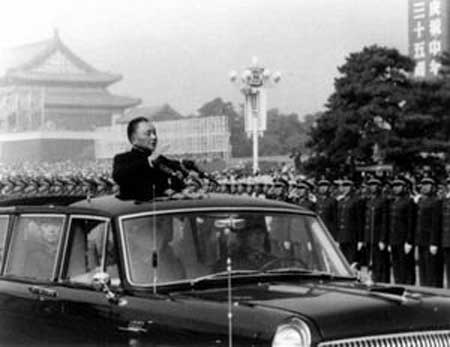 Mao Trạch Đông và những chiếc ôtô