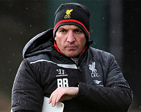 Đoàn quân của Rodgers đang gặp nhiều khó khăn