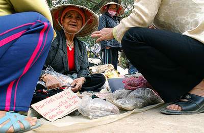 Thuốc đông y bán dạo