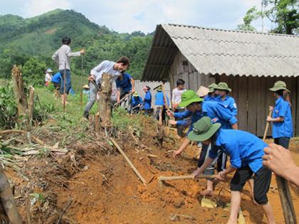 Tuổi trẻ học tập và làm theo tấm gương đạo đức Hồ Chí Minh