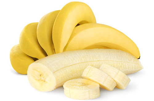Chuối có hàm lượng calo cao, với khoảng 105 kilocalo/quả. Ảnh: moraitis