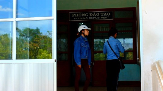Phòng đào tạo trường ĐH Quy Nhơn Phòng đào tạo trường ĐH Quy Nhơn