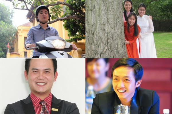 Cậu ấm cô chiêu nhà đại gia Việt làm gì trước khi nối nghiệp gia đình?