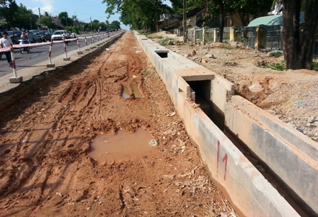 Bộ trưởng Thăng “vi hành”, các công trường sợ “toát mồ hôi”!