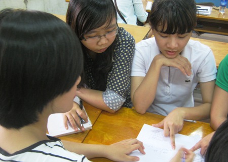 Điều quan trọng nhất của việc học là giúp người học định vị được bản thân mình