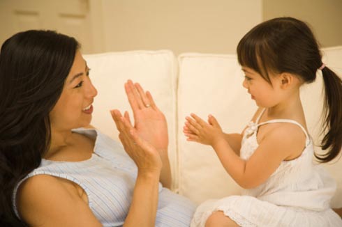 điều không nói với con