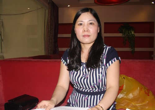 Giả làm người tình, lừa tiền tỷ của bà chủ Chị Nhuần cho rằng mình bị người tình lừa đảo hàng tỷ đồng.